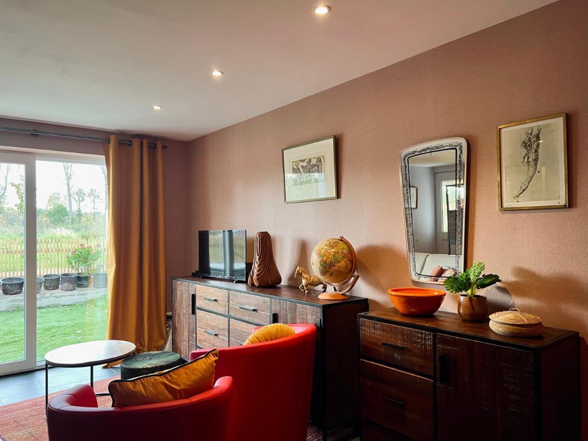 Reve Perdu / Studio Pj บรูจส์ ภายนอก รูปภาพ